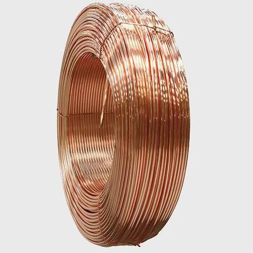 Медная проволока 9х3 мм М1 ГОСТ 434-78