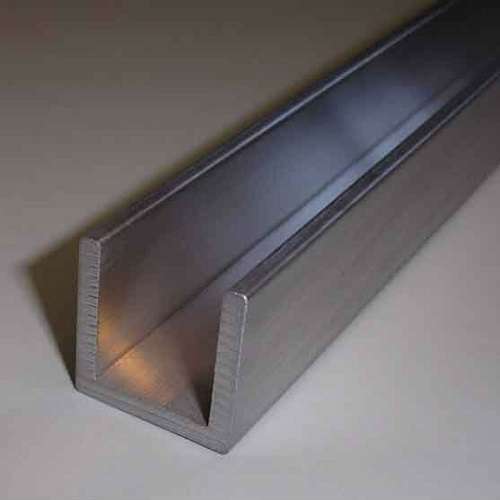 Дюралевый П-профиль (швеллер) Д16Т 3x32x1.5 мм ГОСТ 13623-90