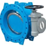 Поворотные затворы