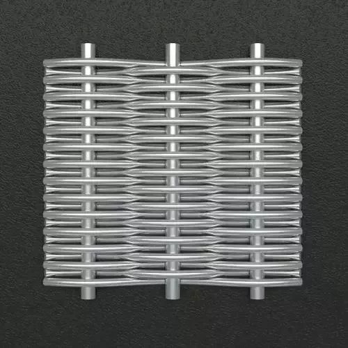 Нержавеющая сетка для фильтров 10×17Н13М3Т ГОСТ 3187-76