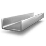 Стальной гнутый швеллер