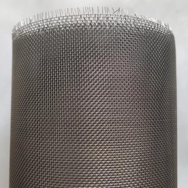 Тканая фильтровая сетка Х23Ю5 ГОСТ 3826-82