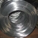 Проволока канатная