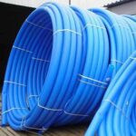 Напорные полиэтиленовые трубы Протект 1075 ПЭ 100 КС