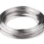 Термообработанная оцинкованная проволока