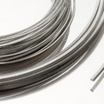 Проволока прямоугольная медная