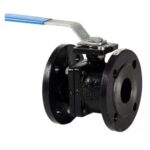 Чугунные шаровые краны