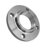 Стальной резьбовой фланец