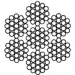 Канат двойной свивки