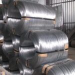 Скребковая проволока