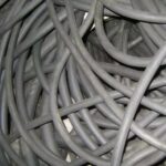Резиновые кислотощелочестойкие шнуры