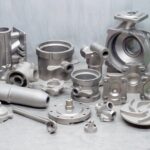 Металлические отливки