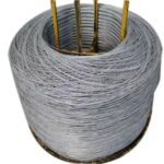 Проволока в розеттах