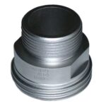 Стальные патрубки