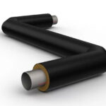 Z-образный элемент в ППУ-ПЭ