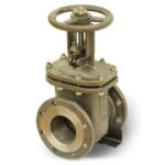 Задвижки из цветных металлов