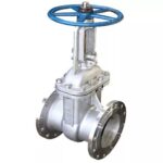 Нержавеющие задвижки